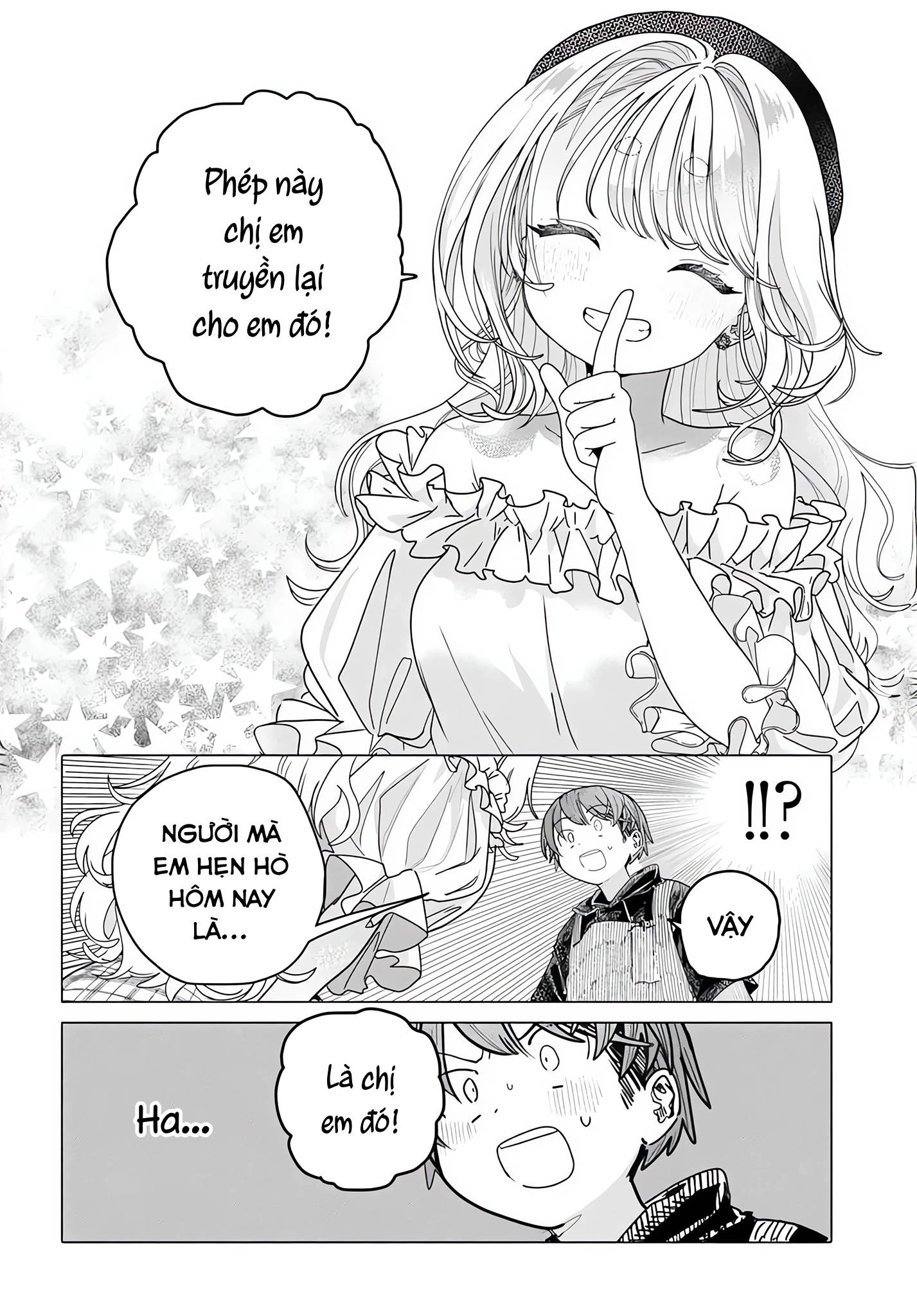 Mankitsu Shitai Jouren-San Chapter 24.2 - Trang 2