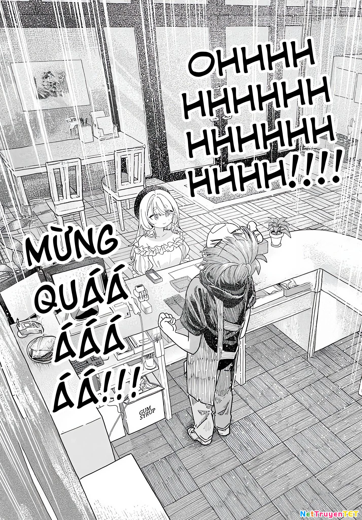 Mankitsu Shitai Jouren-San Chapter 24.2 - Trang 2