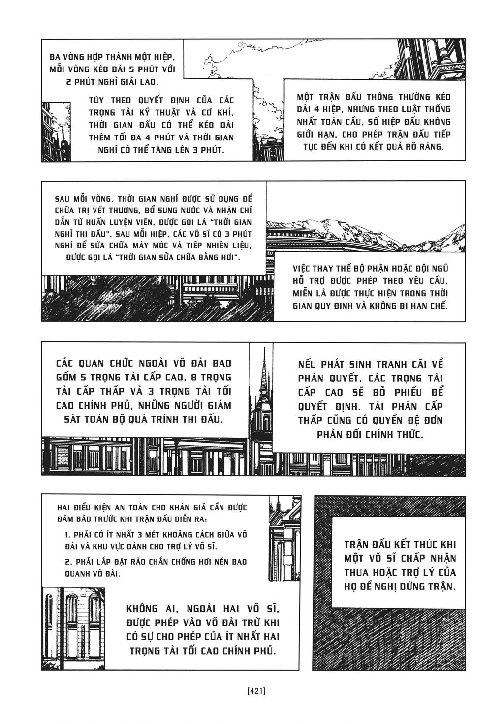 Levius Chapter 12 - Trang 3