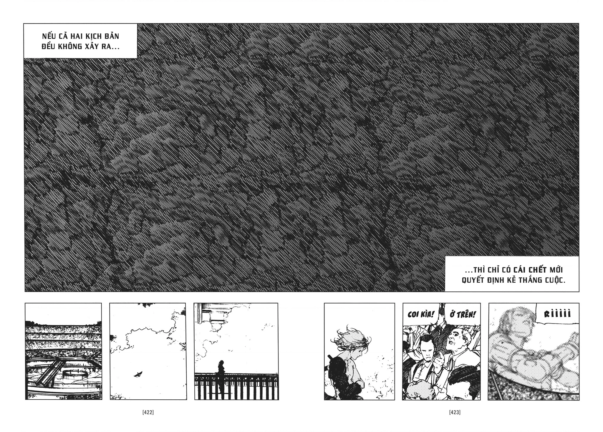 Levius Chapter 12 - Trang 3