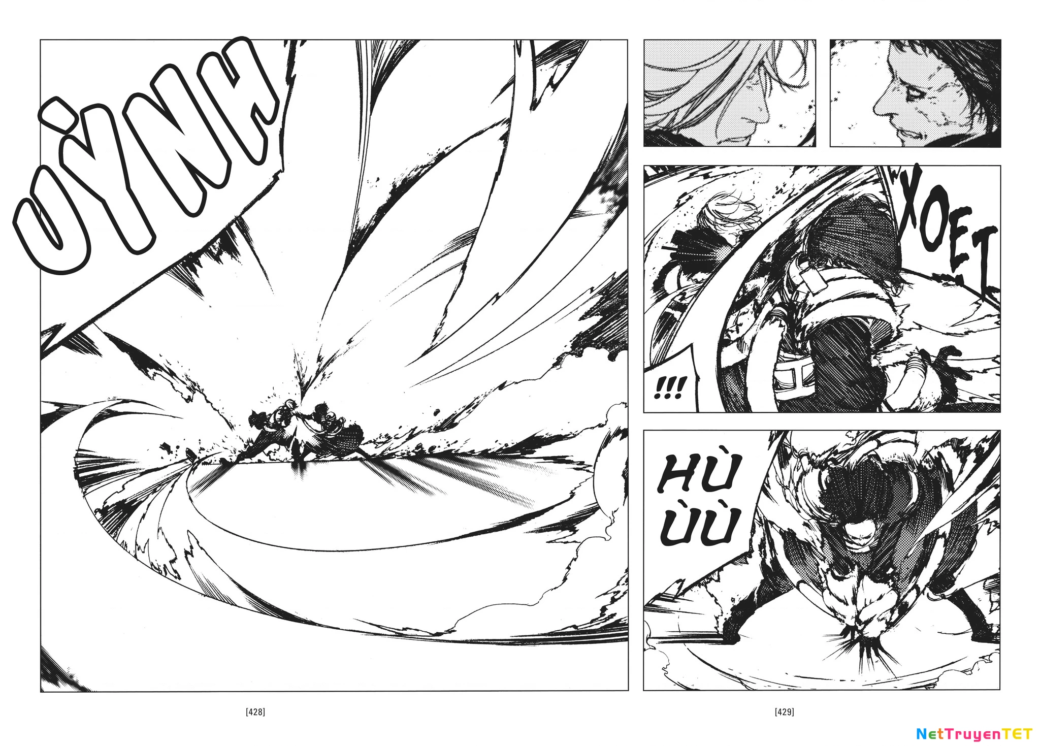 Levius Chapter 12 - Trang 3