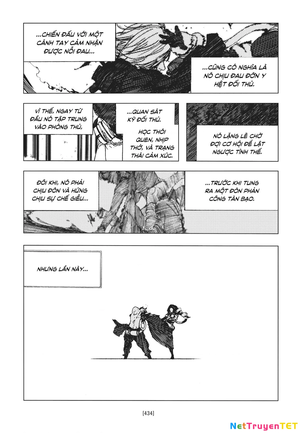 Levius Chapter 12 - Trang 3