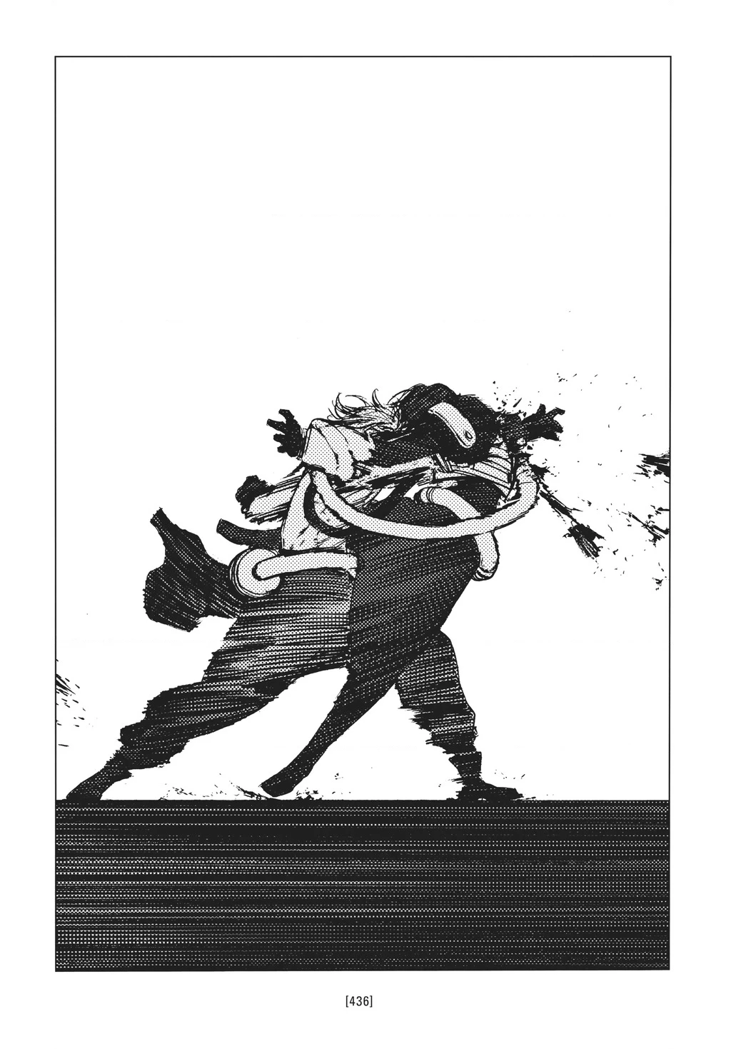 Levius Chapter 12 - Trang 3