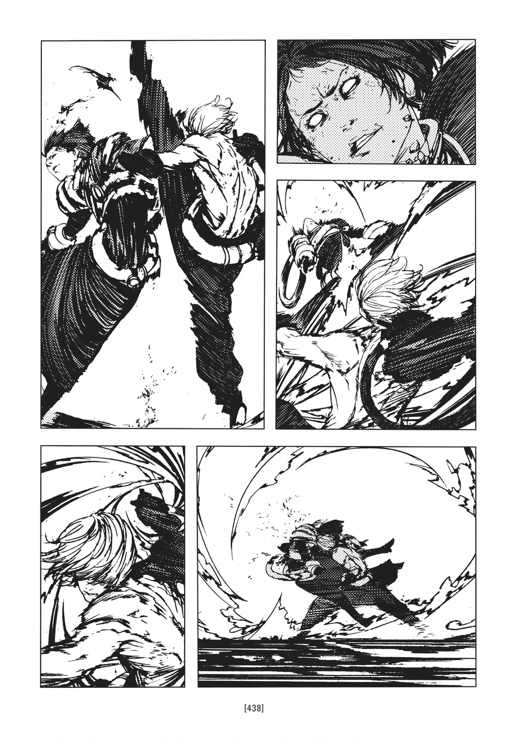 Levius Chapter 12 - Trang 3