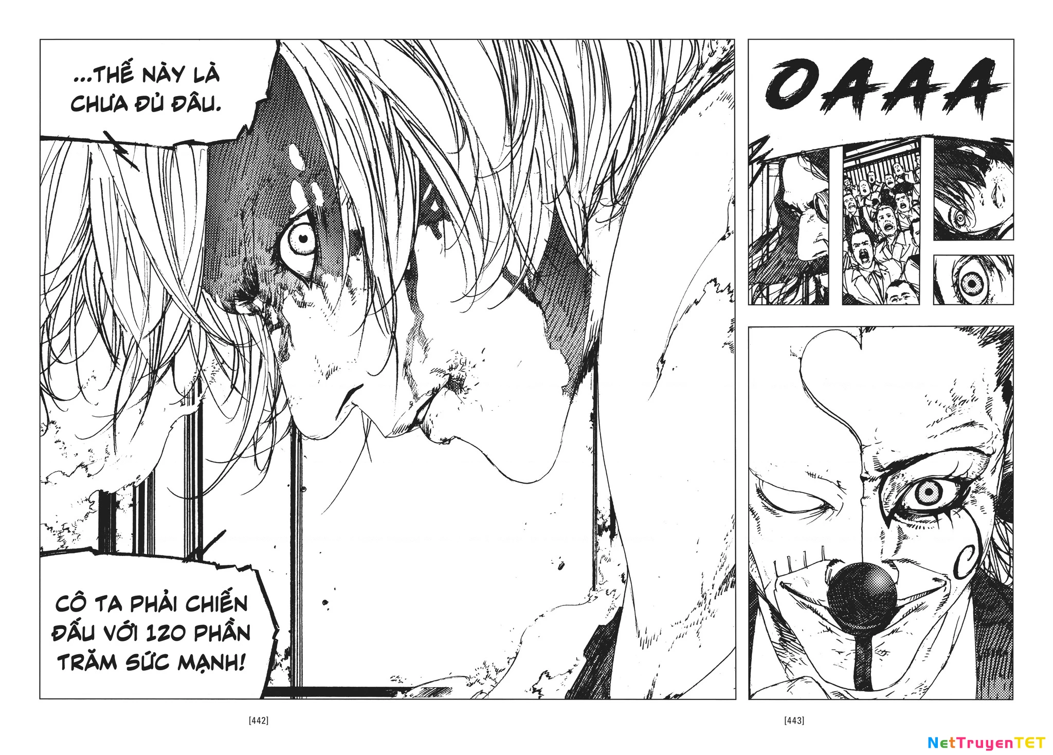 Levius Chapter 12 - Trang 3