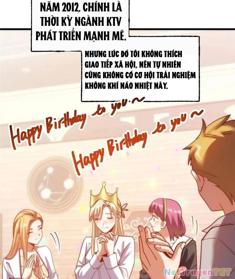 Trọng Sinh Không Làm Chạn Vương, Tôi Một Mình Nạp Game Thăng Cấp Chapter 193 - Trang 4