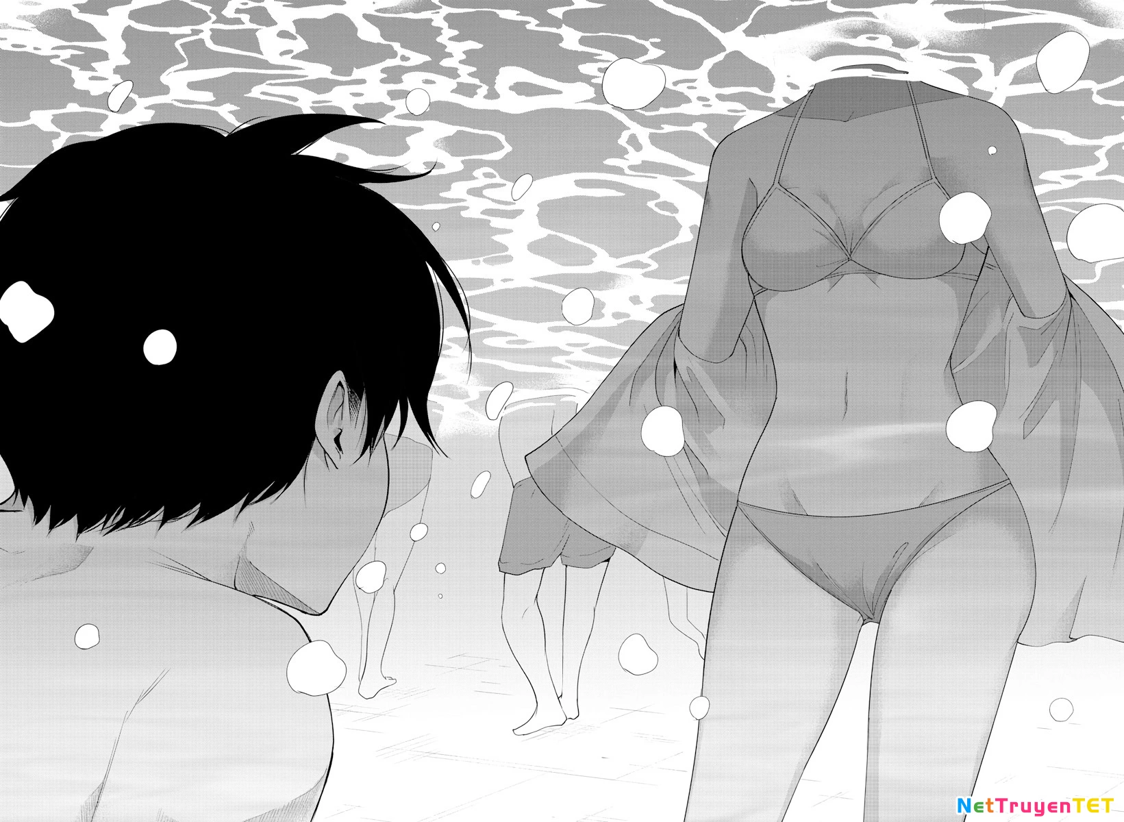 Meika-San Can't Conceal Her Emotions Chapter 74 - Trang 4