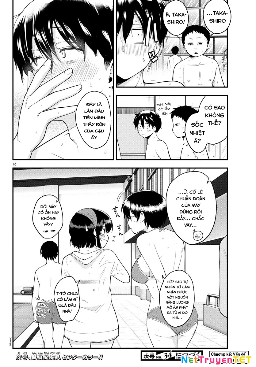 Meika-San Can't Conceal Her Emotions Chapter 74 - Trang 4
