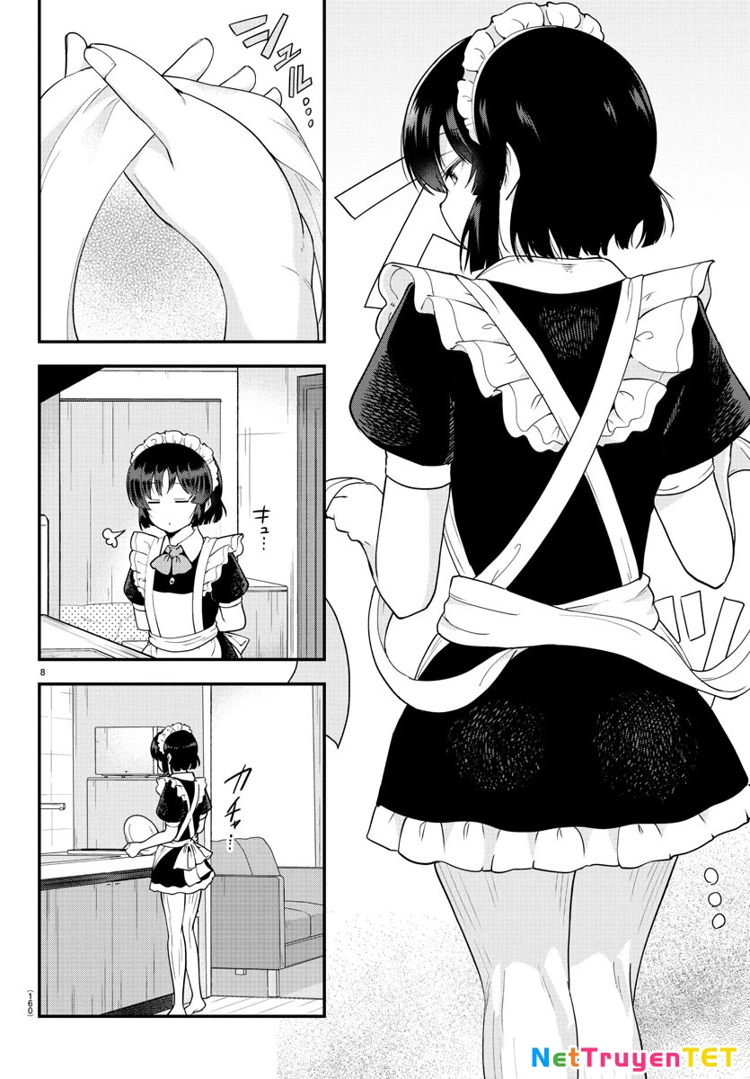 Meika-San Can't Conceal Her Emotions Chapter 77 - Trang 4