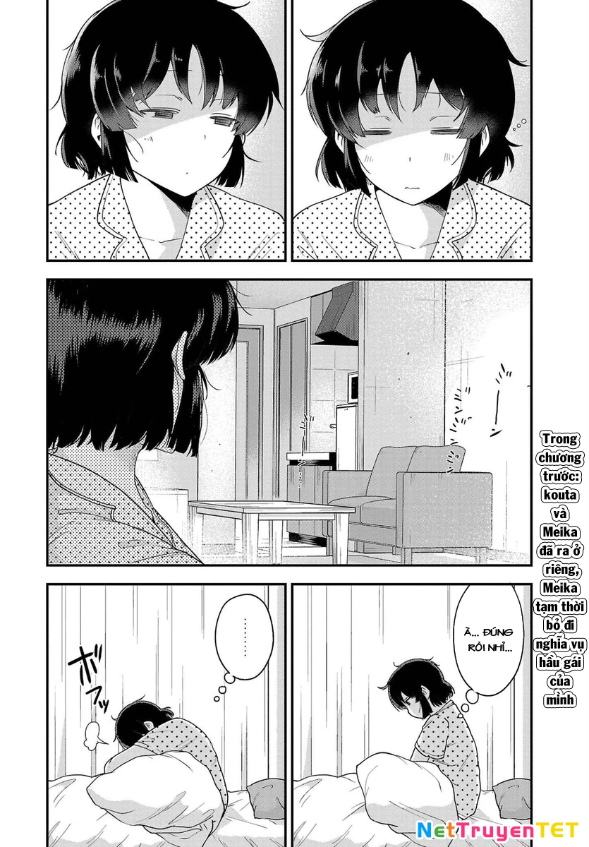 Meika-San Can't Conceal Her Emotions Chapter 78 - Trang 4