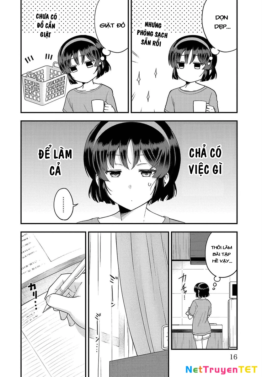 Meika-San Can't Conceal Her Emotions Chapter 78 - Trang 4