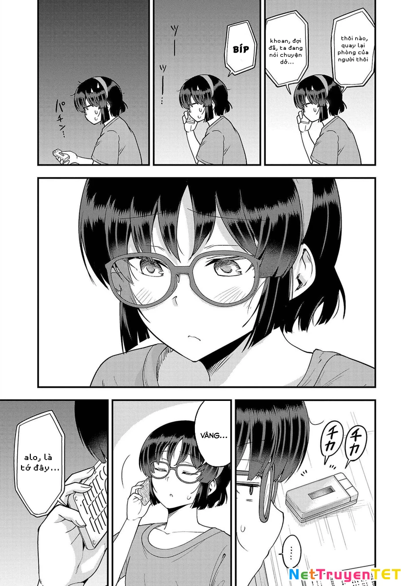 Meika-San Can't Conceal Her Emotions Chapter 78 - Trang 4