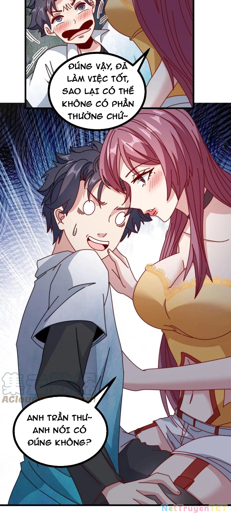 Slime ta treo cự long lên đánh là hợp lý nhỉ? Chapter 165 - Trang 2