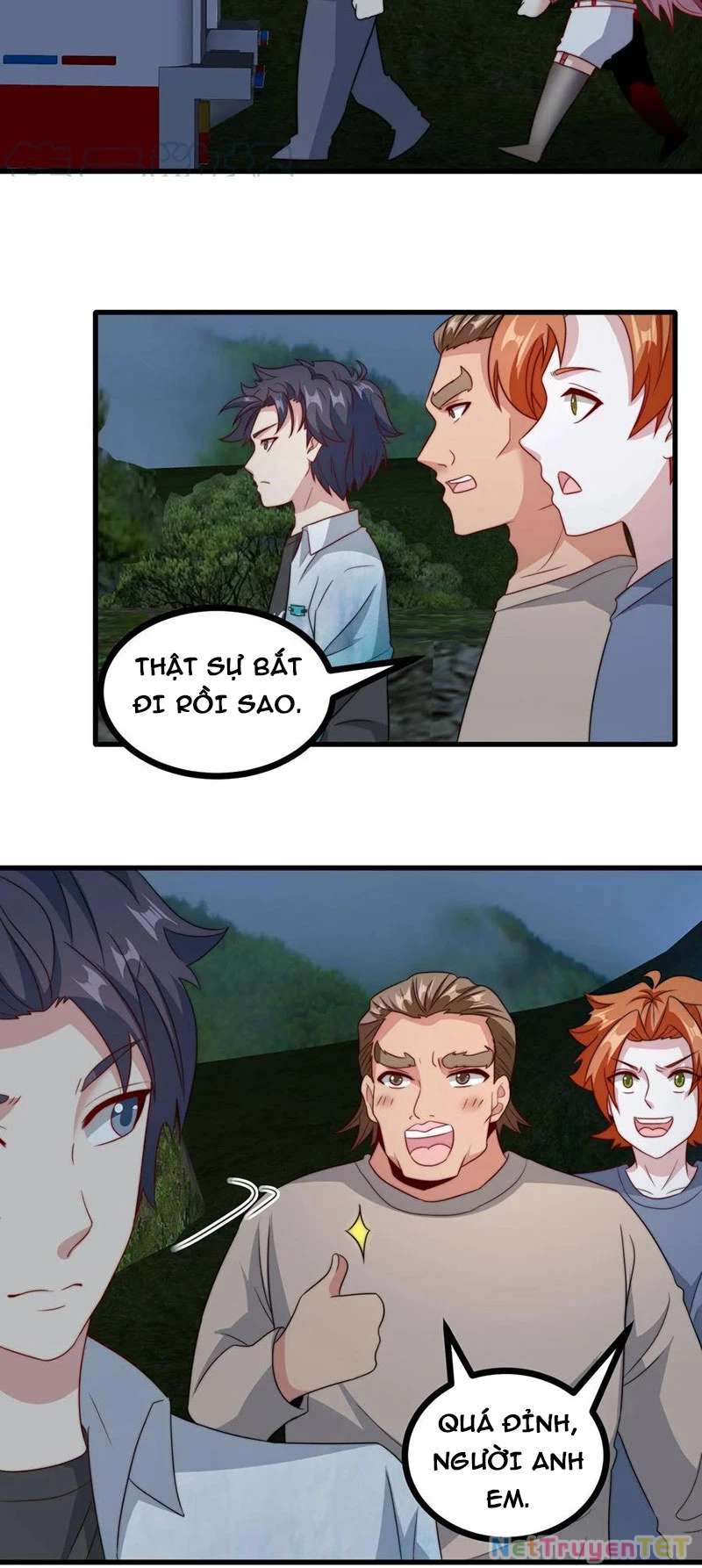 Slime ta treo cự long lên đánh là hợp lý nhỉ? Chapter 165 - Trang 2