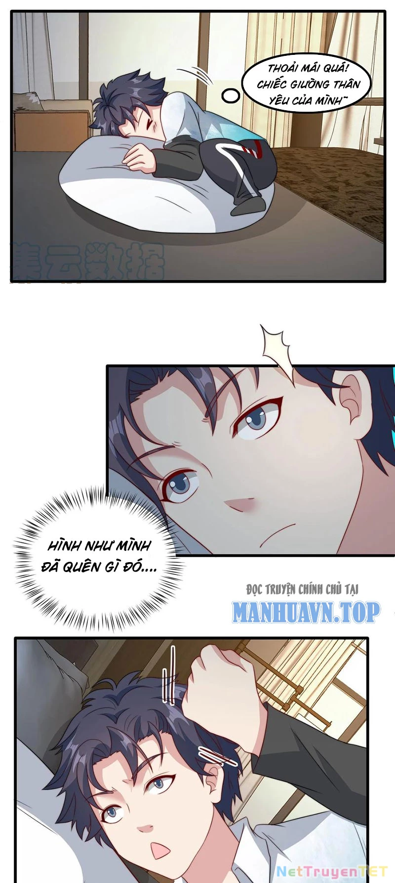 Slime ta treo cự long lên đánh là hợp lý nhỉ? Chapter 165 - Trang 2