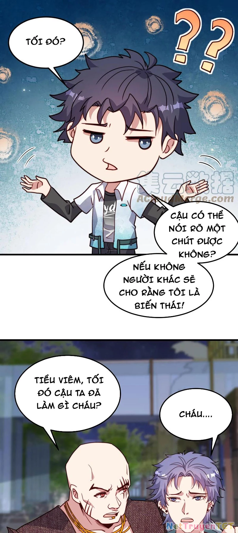 Slime ta treo cự long lên đánh là hợp lý nhỉ? Chapter 169 - Trang 2
