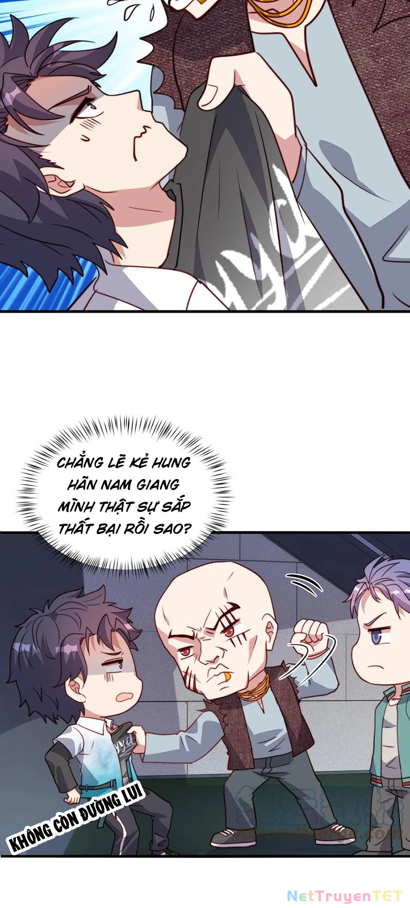 Slime ta treo cự long lên đánh là hợp lý nhỉ? Chapter 169 - Trang 2