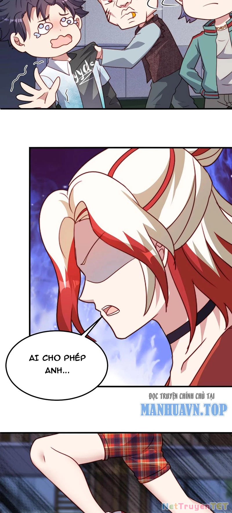 Slime ta treo cự long lên đánh là hợp lý nhỉ? Chapter 169 - Trang 2