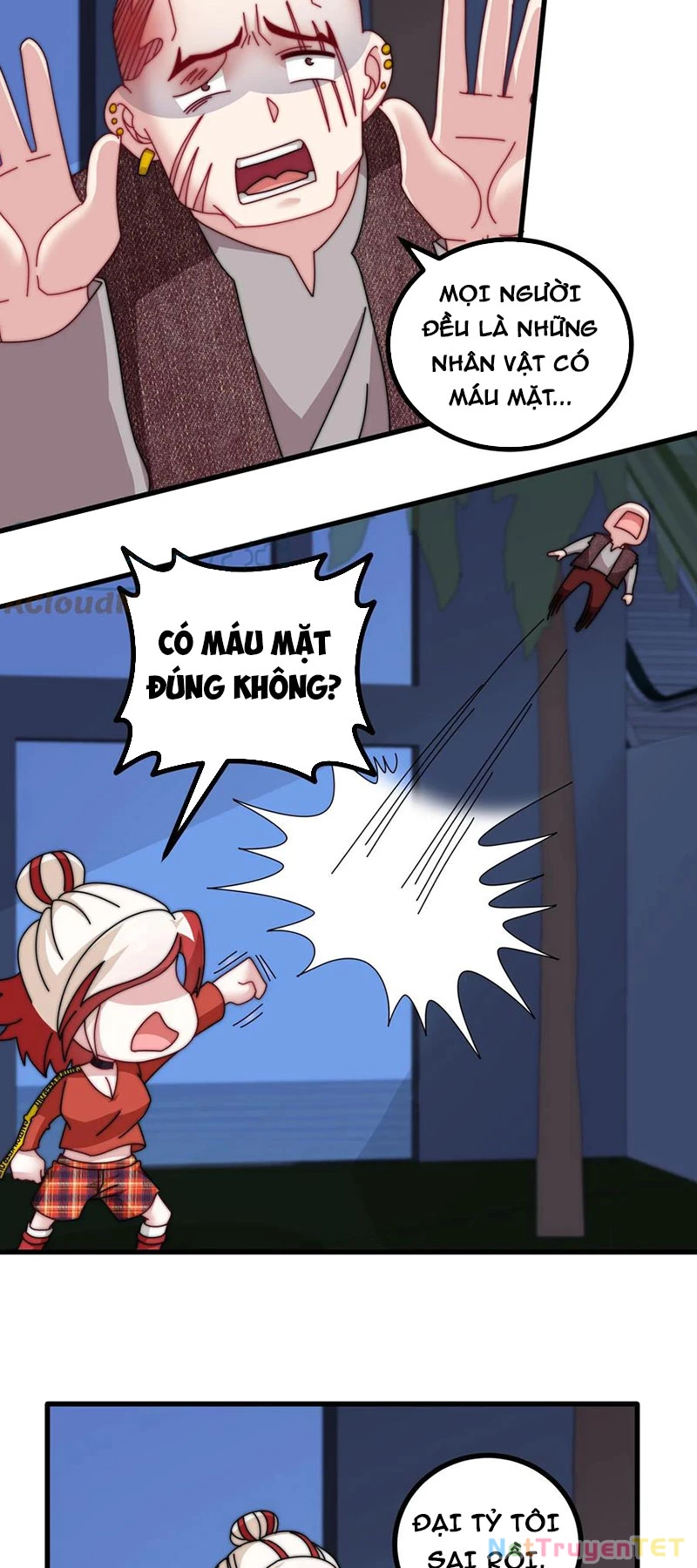 Slime ta treo cự long lên đánh là hợp lý nhỉ? Chapter 170 - Trang 2