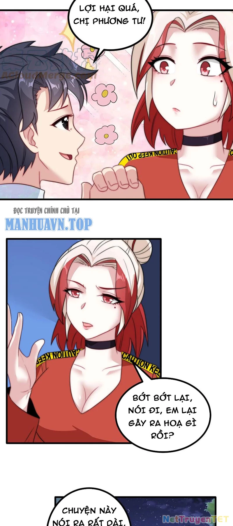Slime ta treo cự long lên đánh là hợp lý nhỉ? Chapter 170 - Trang 2