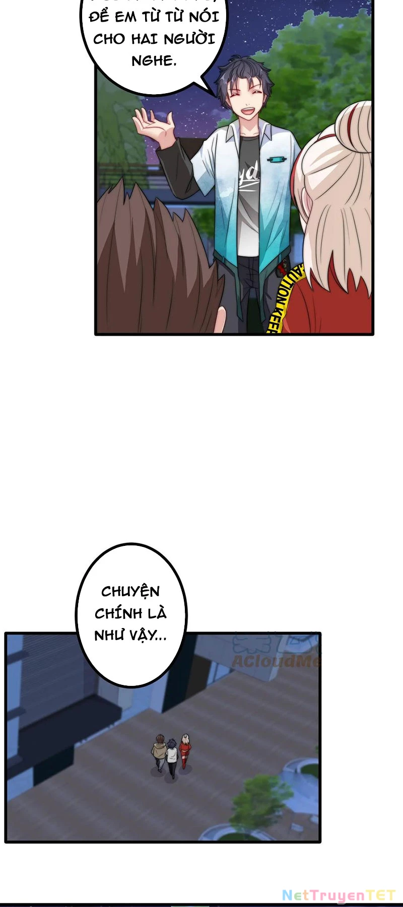 Slime ta treo cự long lên đánh là hợp lý nhỉ? Chapter 170 - Trang 2