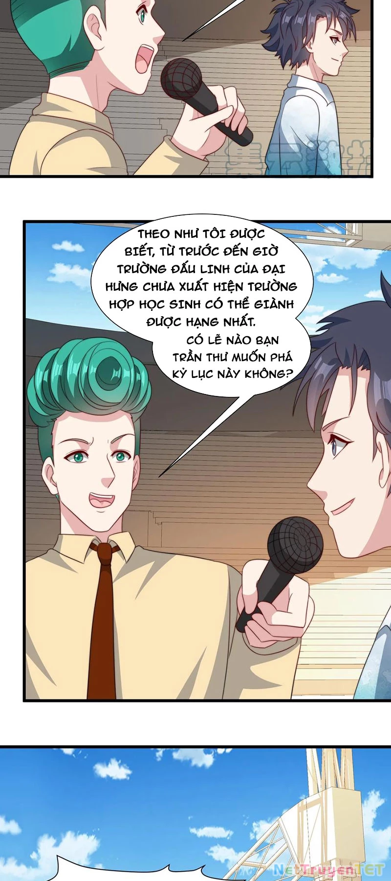 Slime ta treo cự long lên đánh là hợp lý nhỉ? Chapter 171 - Trang 2