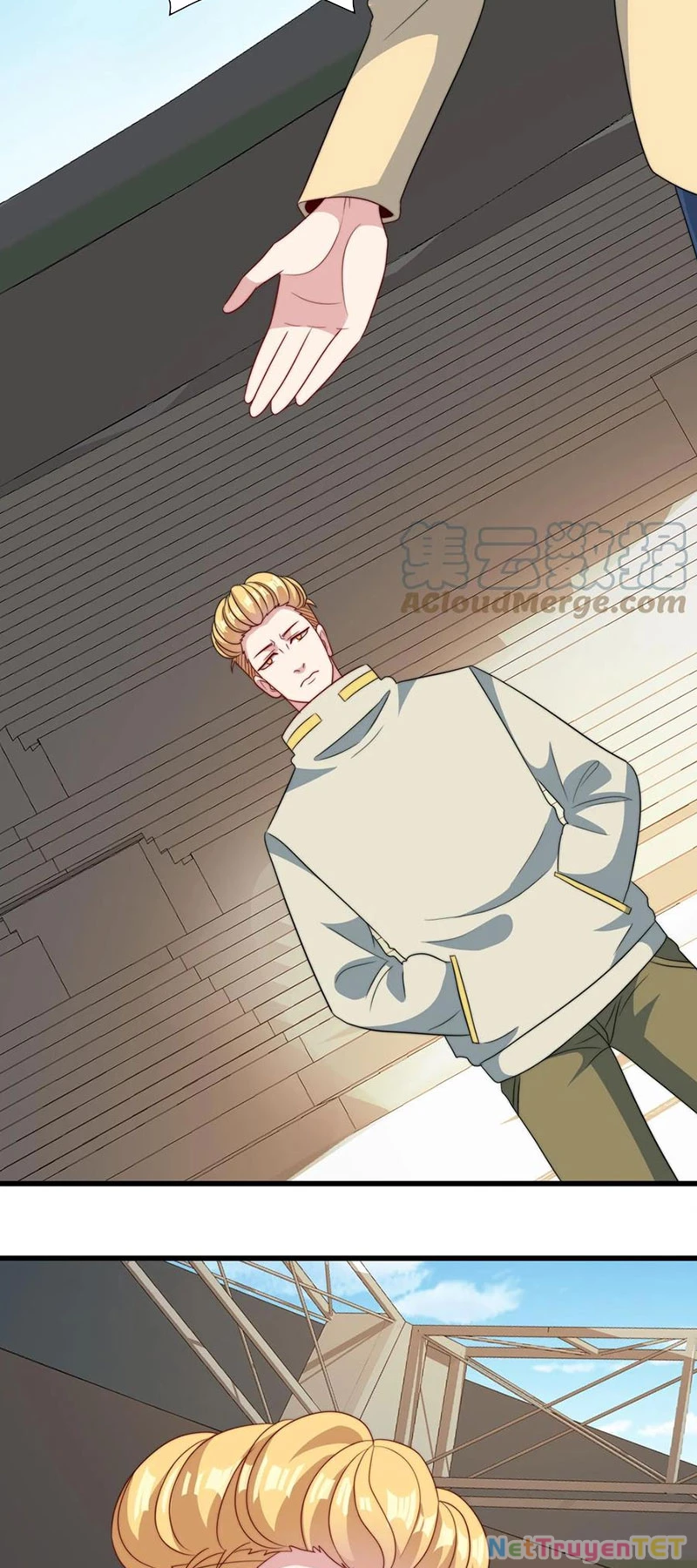 Slime ta treo cự long lên đánh là hợp lý nhỉ? Chapter 171 - Trang 2