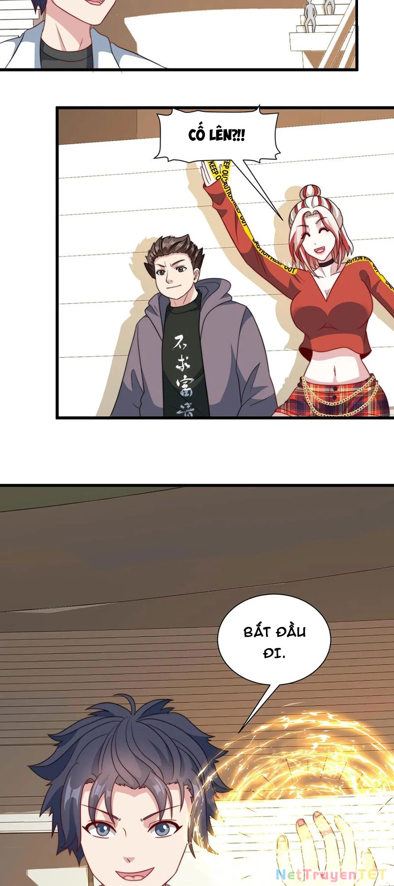 Slime ta treo cự long lên đánh là hợp lý nhỉ? Chapter 171 - Trang 2