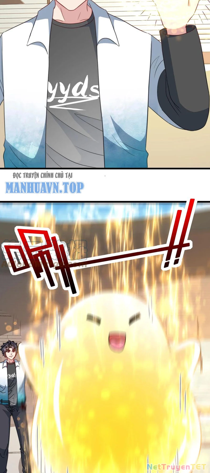 Slime ta treo cự long lên đánh là hợp lý nhỉ? Chapter 171 - Trang 2