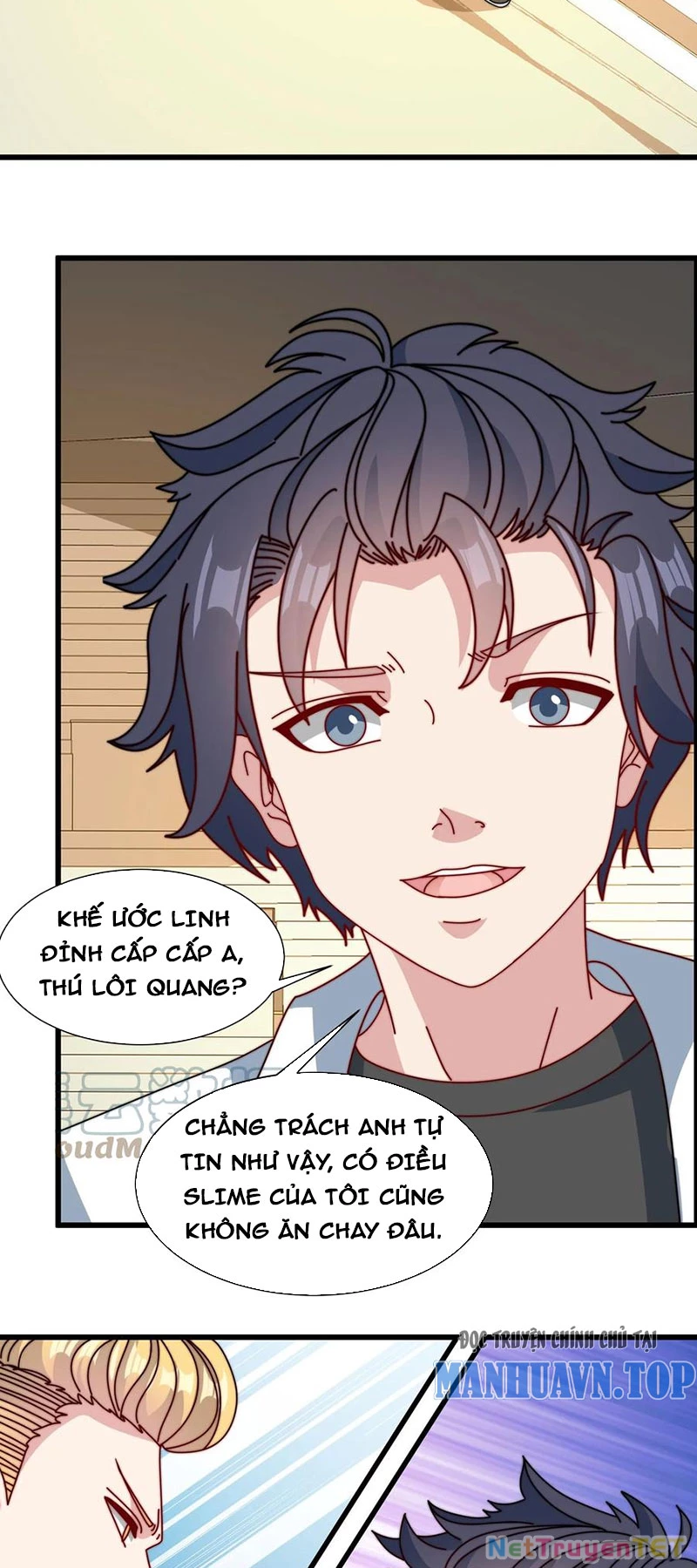 Slime ta treo cự long lên đánh là hợp lý nhỉ? Chapter 171 - Trang 2