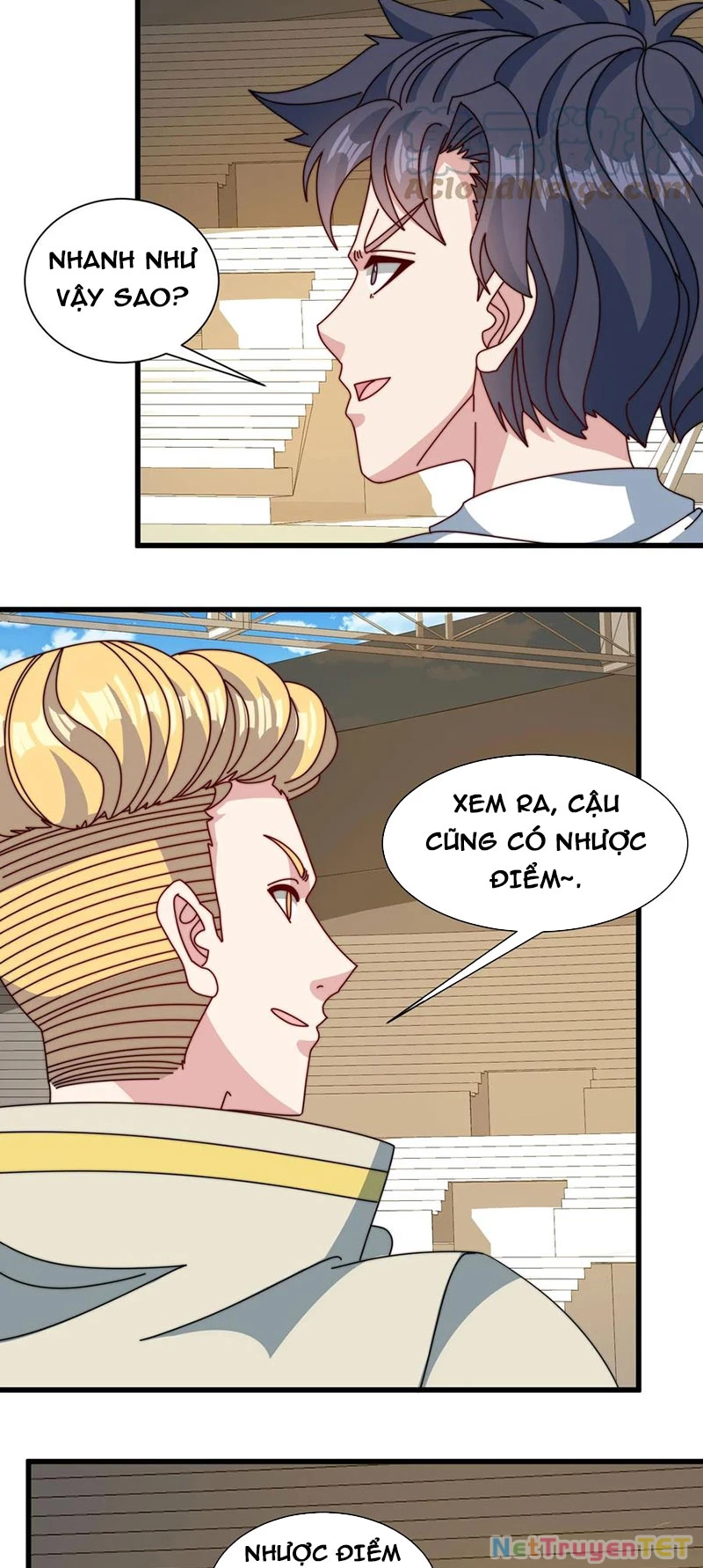 Slime ta treo cự long lên đánh là hợp lý nhỉ? Chapter 171 - Trang 2