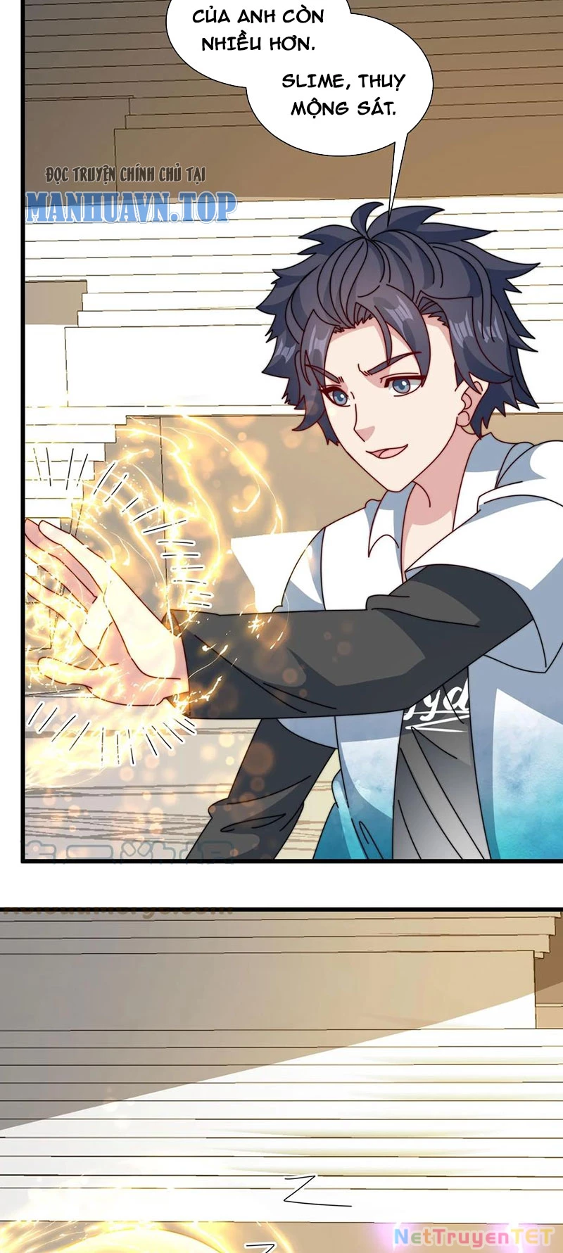 Slime ta treo cự long lên đánh là hợp lý nhỉ? Chapter 171 - Trang 2