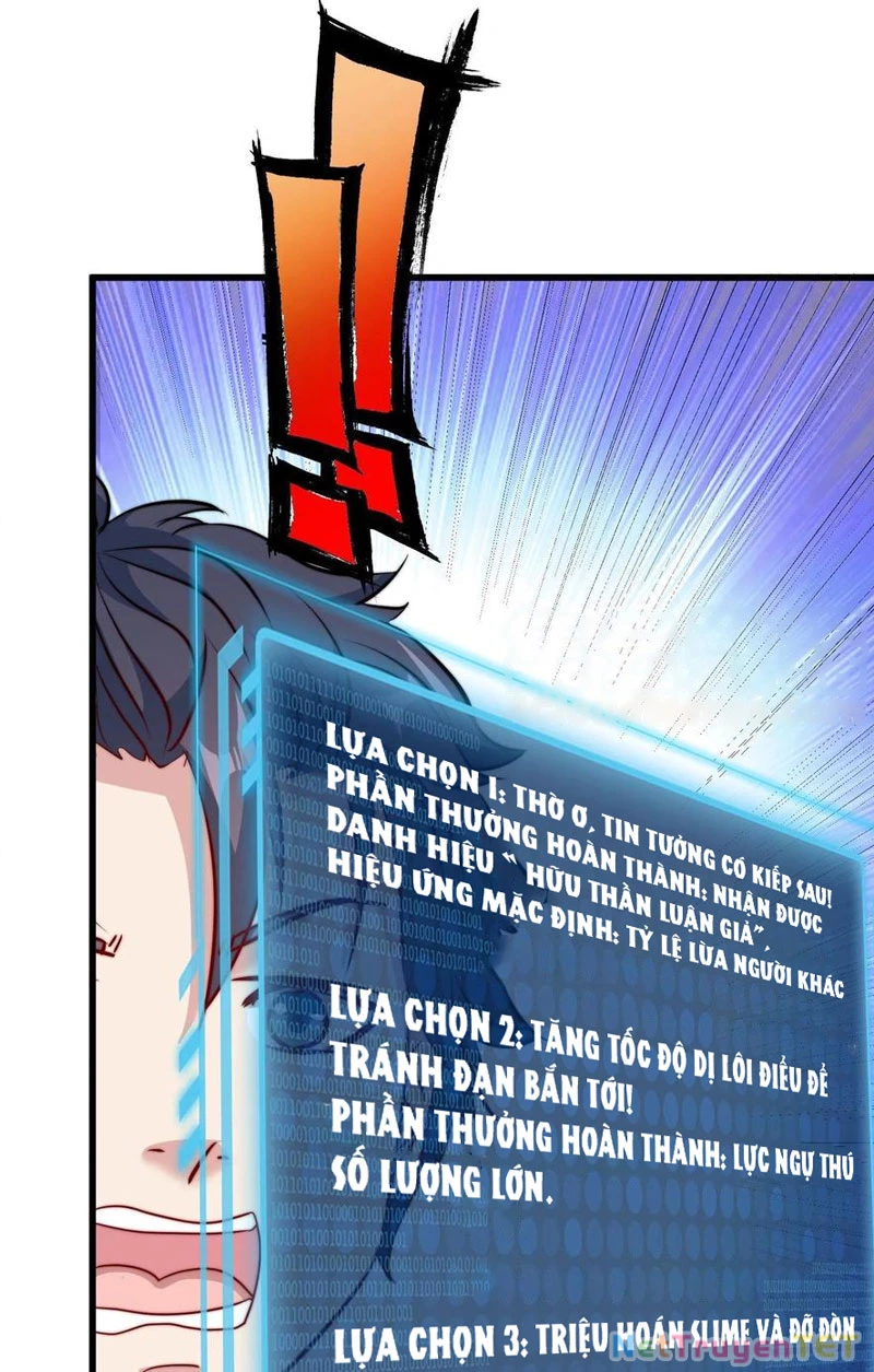 Slime ta treo cự long lên đánh là hợp lý nhỉ? Chapter 177 - Trang 2