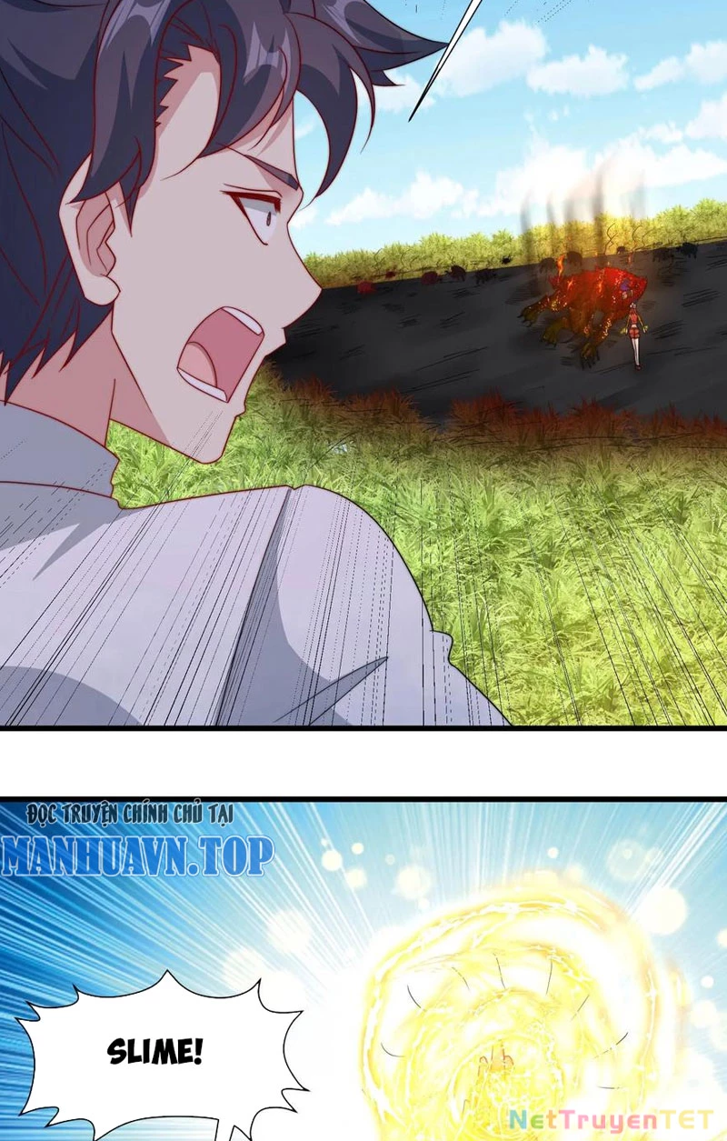 Slime ta treo cự long lên đánh là hợp lý nhỉ? Chapter 177 - Trang 2