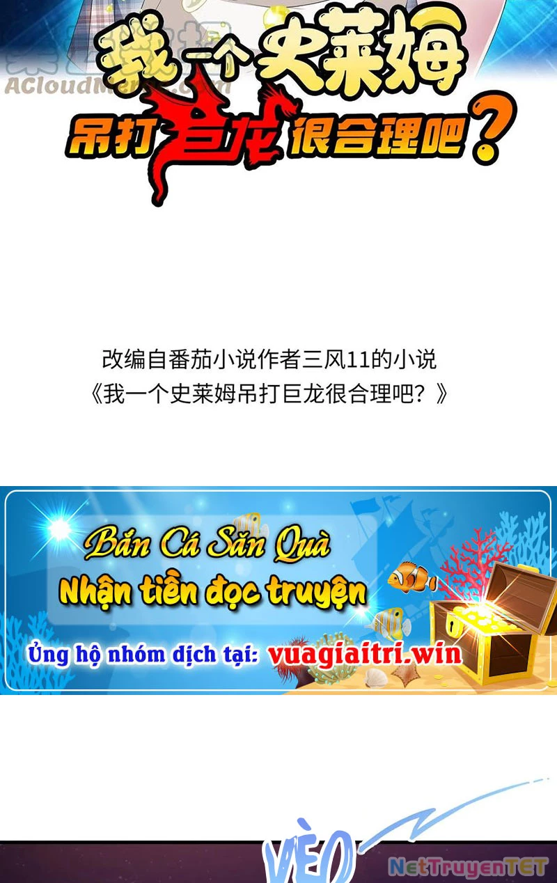 Slime ta treo cự long lên đánh là hợp lý nhỉ? Chapter 185 - Trang 2