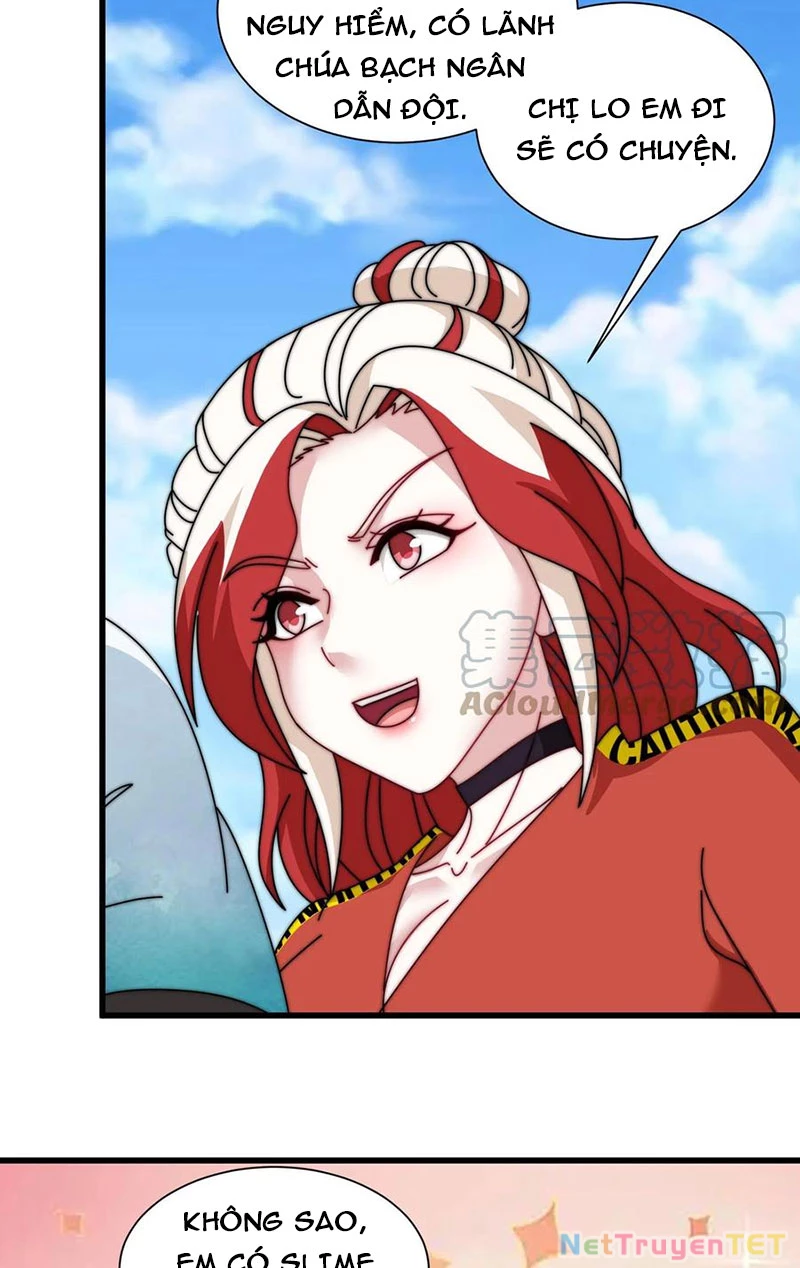 Slime ta treo cự long lên đánh là hợp lý nhỉ? Chapter 186 - Trang 2