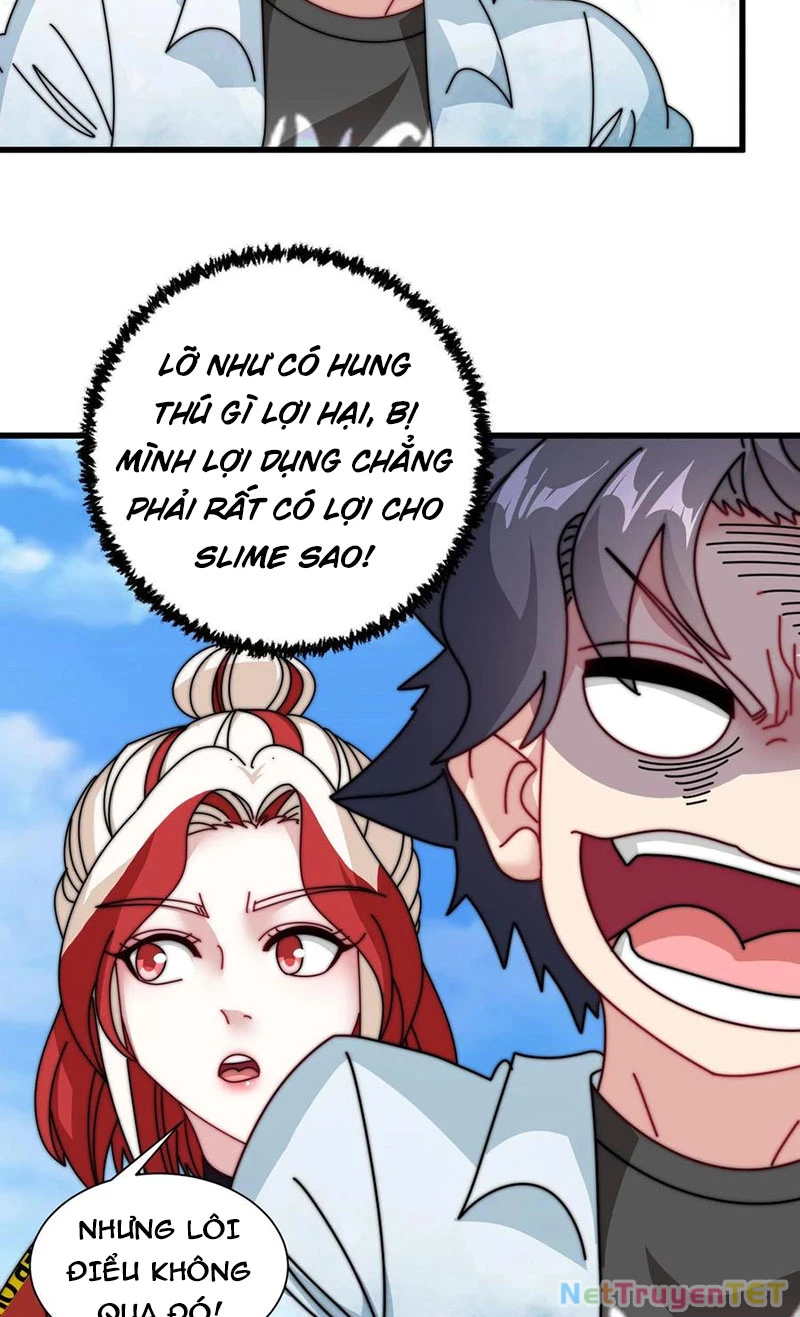 Slime ta treo cự long lên đánh là hợp lý nhỉ? Chapter 186 - Trang 2