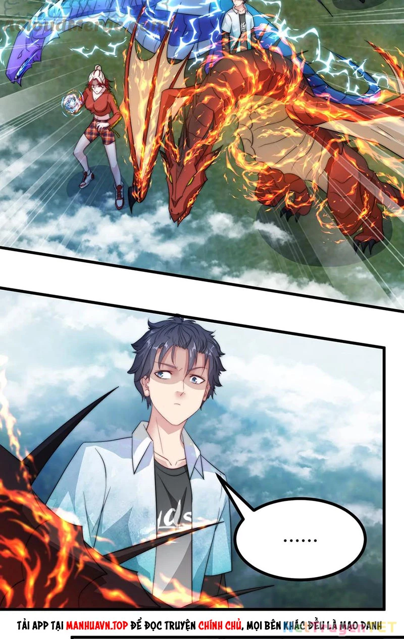 Slime ta treo cự long lên đánh là hợp lý nhỉ? Chapter 188 - Trang 2
