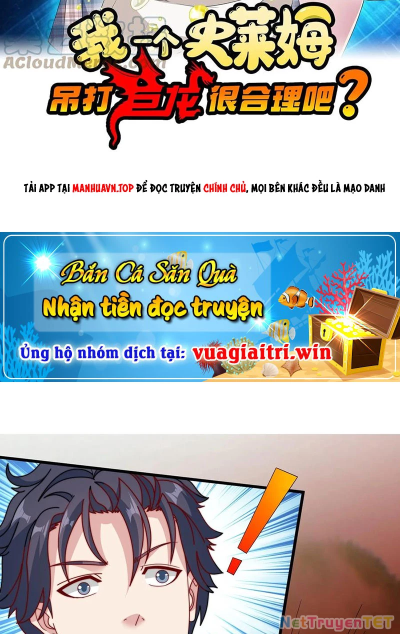 Slime ta treo cự long lên đánh là hợp lý nhỉ? Chapter 189 - Trang 2