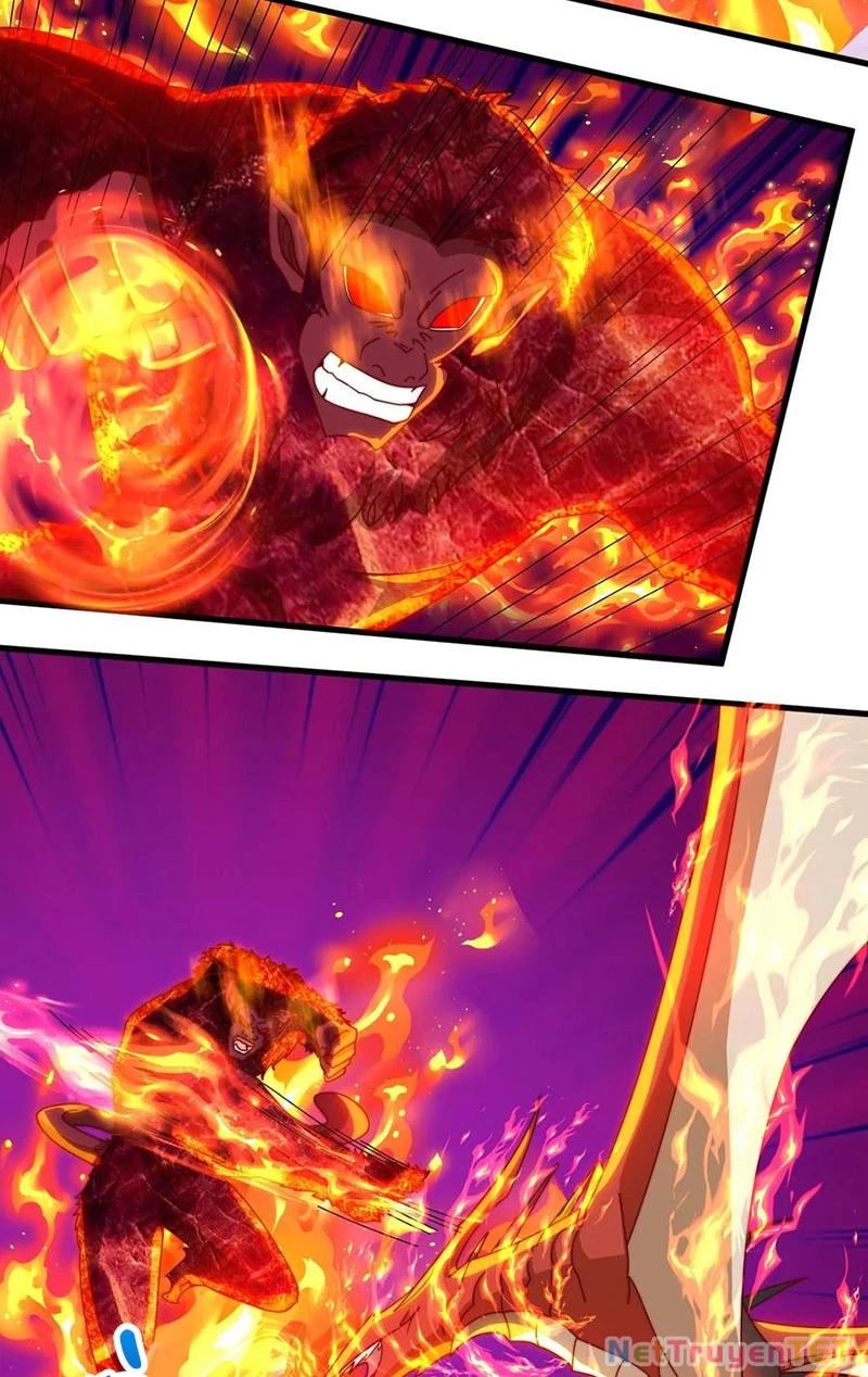 Slime ta treo cự long lên đánh là hợp lý nhỉ? Chapter 189 - Trang 2