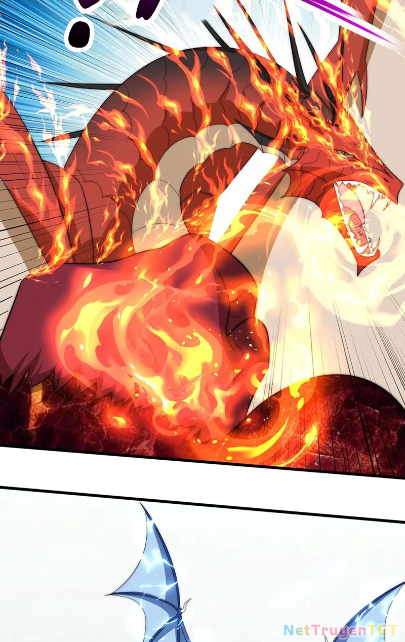 Slime ta treo cự long lên đánh là hợp lý nhỉ? Chapter 189 - Trang 2
