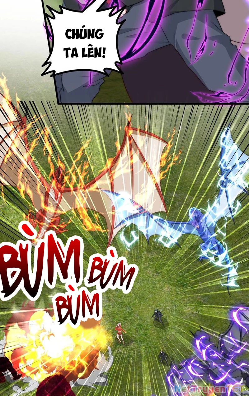 Slime ta treo cự long lên đánh là hợp lý nhỉ? Chapter 189 - Trang 2