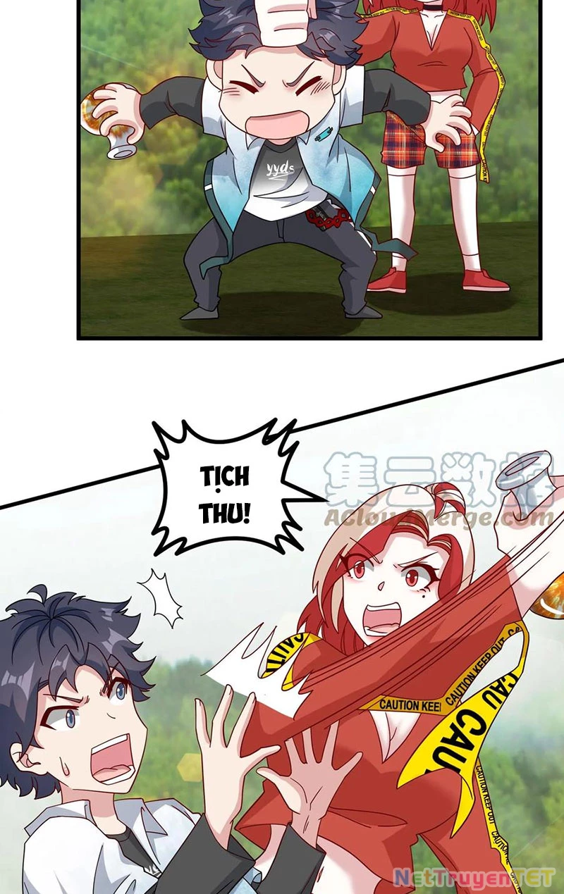 Slime ta treo cự long lên đánh là hợp lý nhỉ? Chapter 190 - Trang 2
