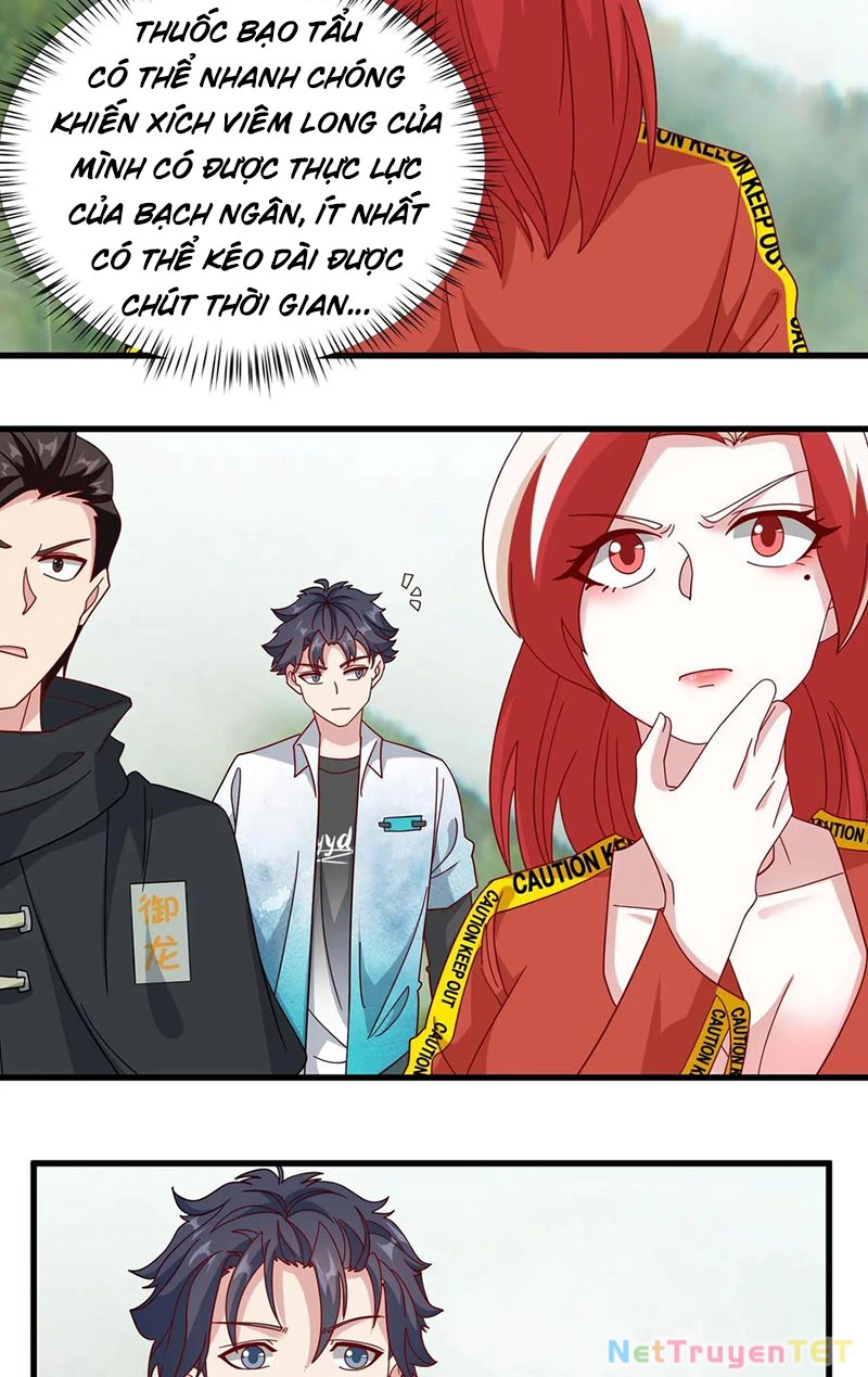Slime ta treo cự long lên đánh là hợp lý nhỉ? Chapter 190 - Trang 2