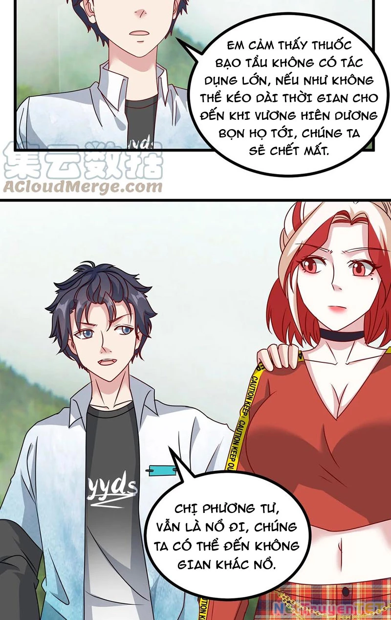 Slime ta treo cự long lên đánh là hợp lý nhỉ? Chapter 190 - Trang 2