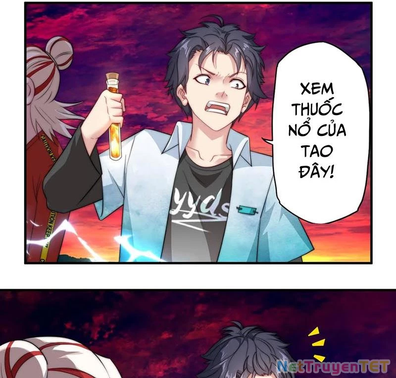 Slime ta treo cự long lên đánh là hợp lý nhỉ? Chapter 191 - Trang 2