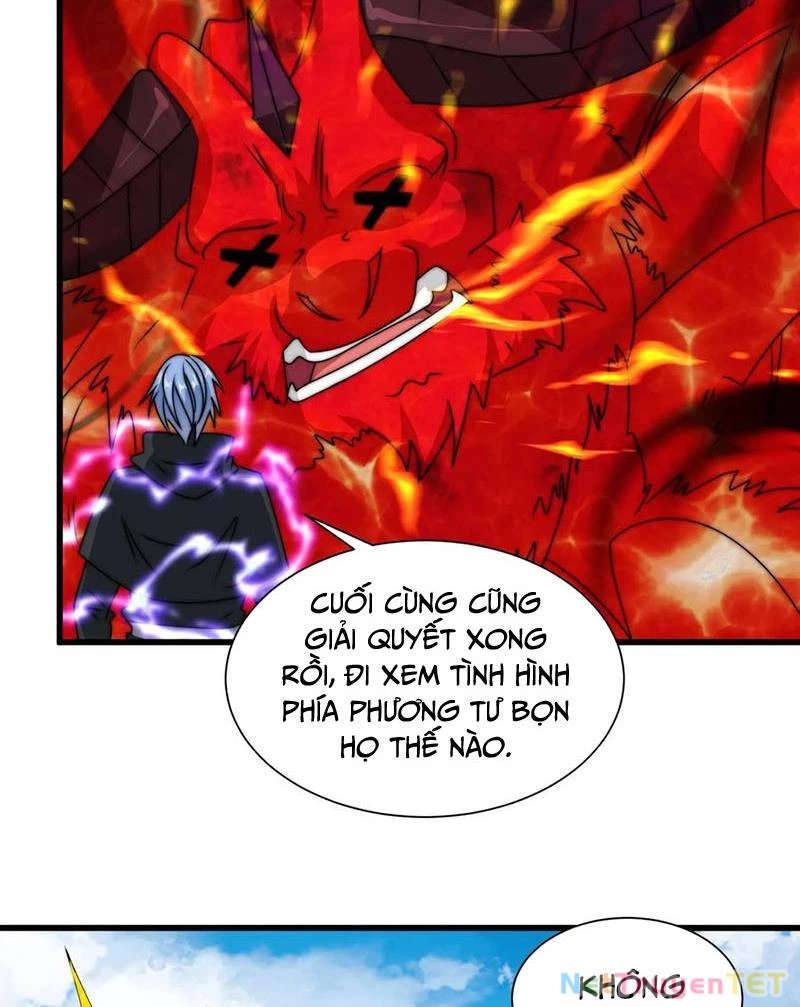Slime ta treo cự long lên đánh là hợp lý nhỉ? Chapter 194 - Trang 2