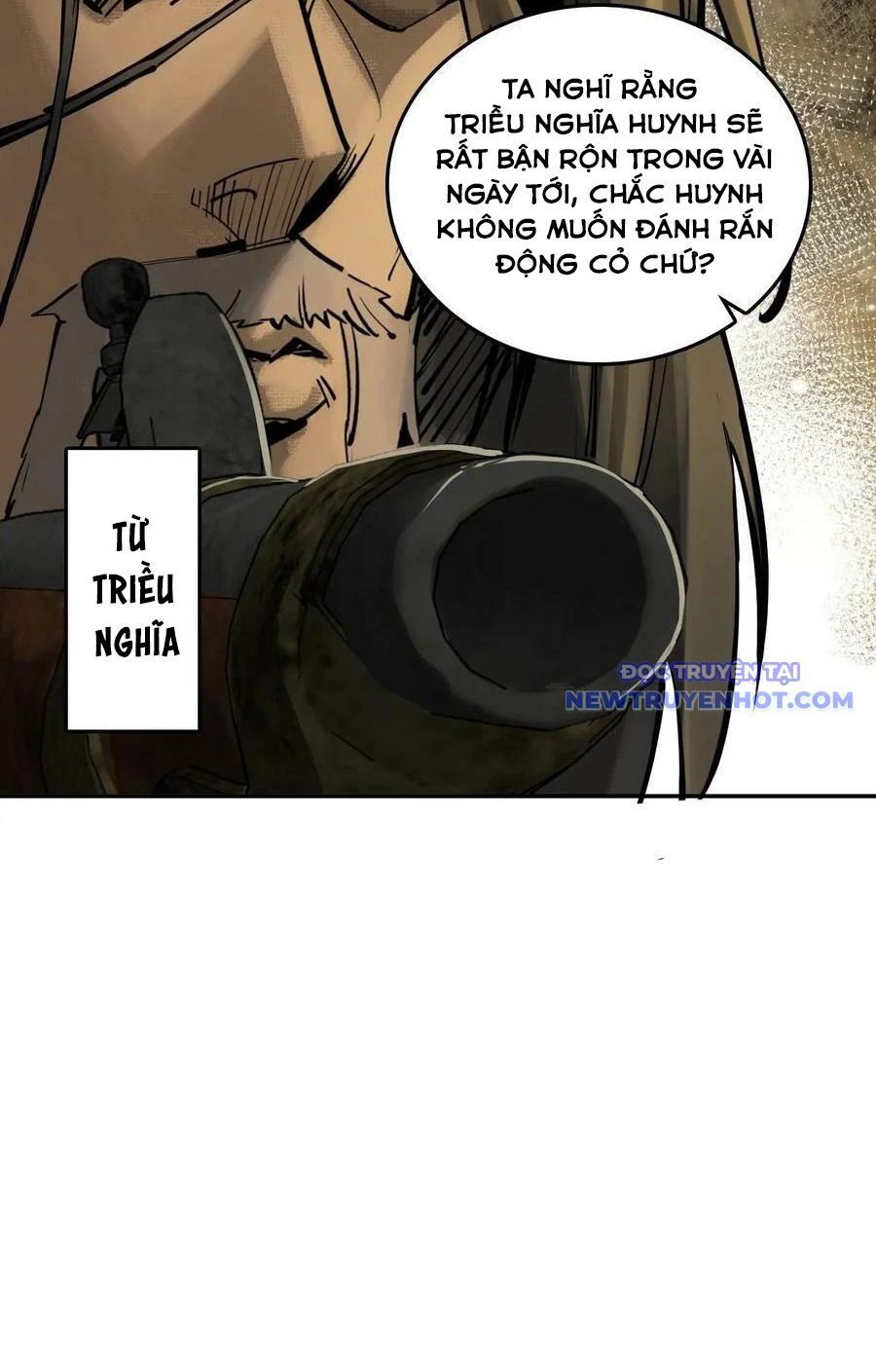 Xuyên Không Thành Chim Chapter 188 - Trang 2