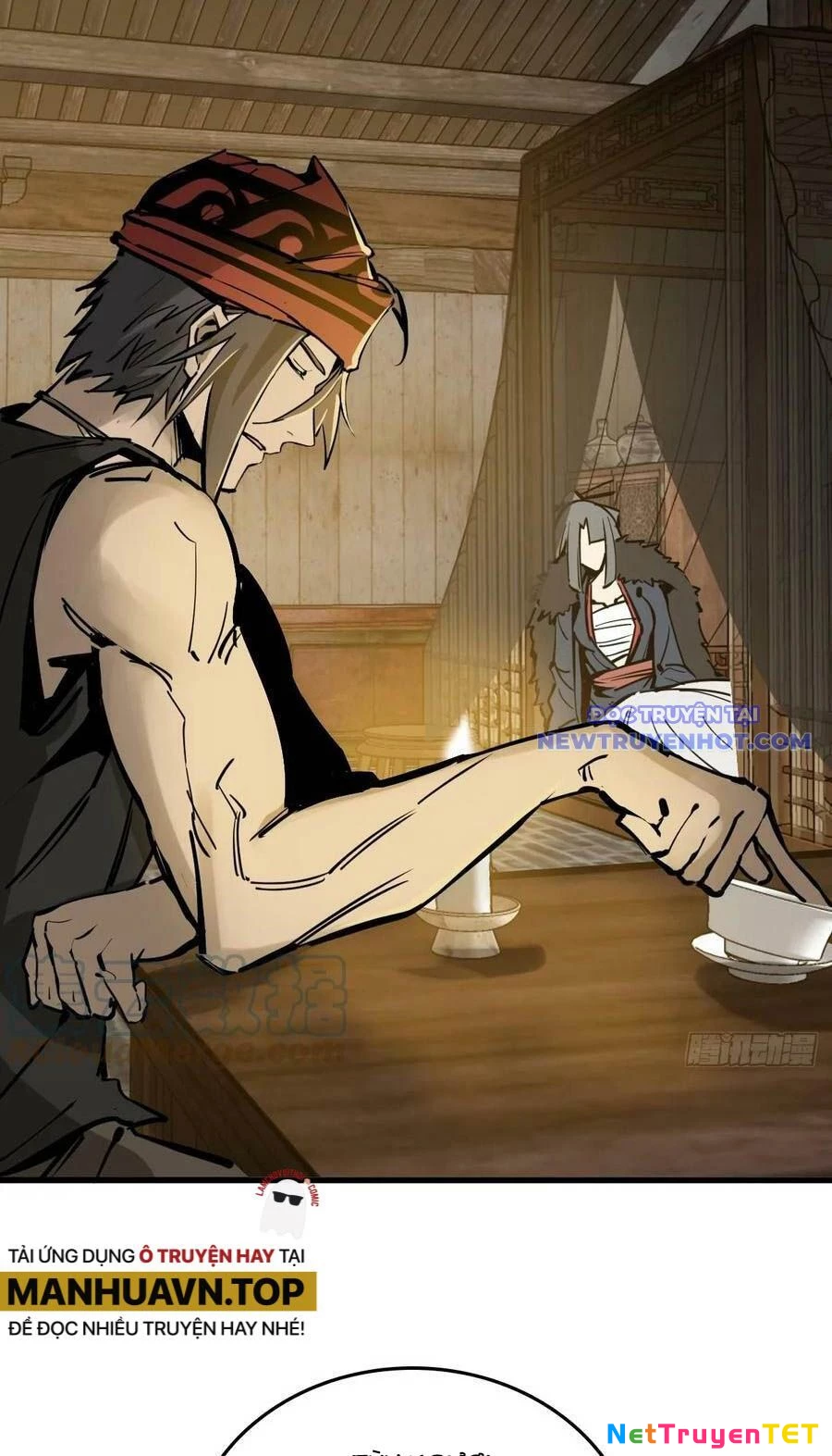 Xuyên Không Thành Chim Chapter 188 - Trang 2