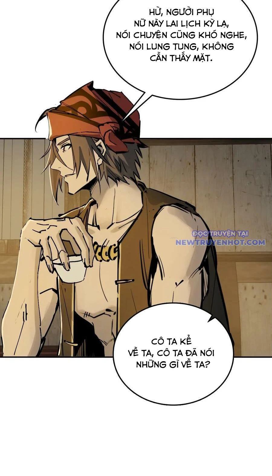 Xuyên Không Thành Chim Chapter 188 - Trang 2